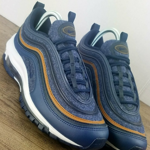 thunder blue air max 97